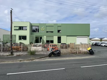 EVOLIS accompagne la SCI des Pontots et Geek Tonic dans la vente d’un immeuble mixte à Bayonne