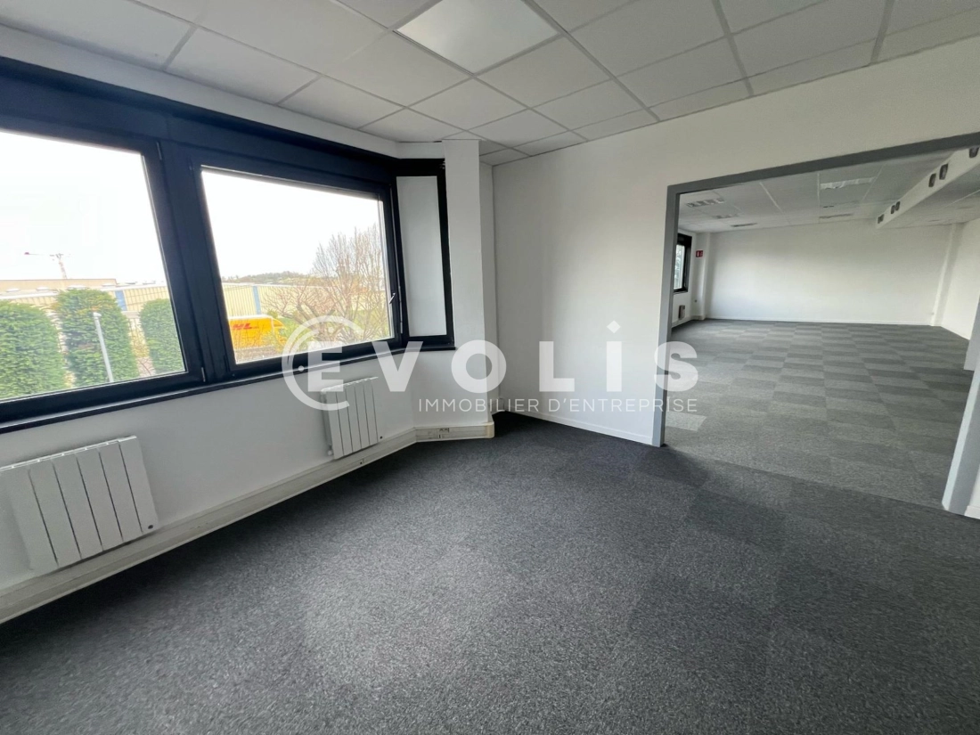 Photo 6 – location bureaux	SAINT QUENTIN FALLAVIER (38070)