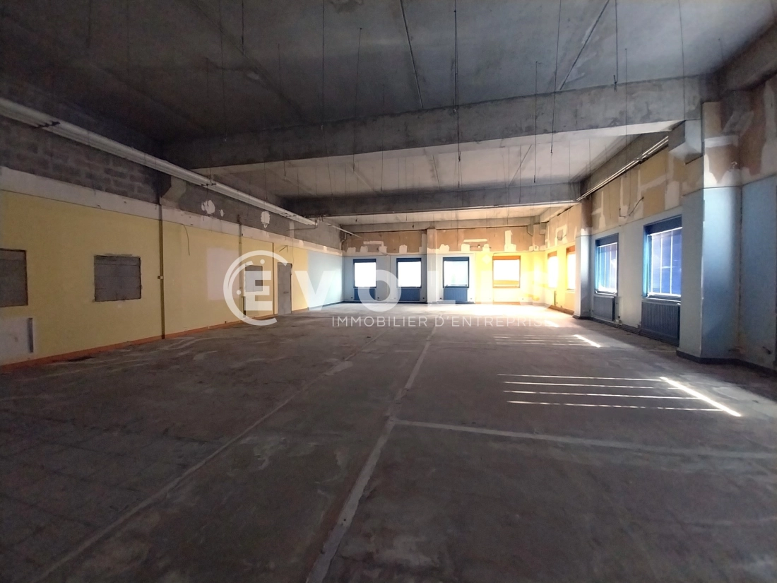 Photo 3 – vente bureaux	SAINT QUENTIN FALLAVIER (38070)