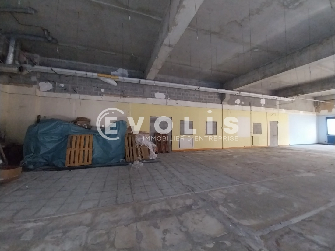 Photo 4 – vente bureaux	SAINT QUENTIN FALLAVIER (38070)