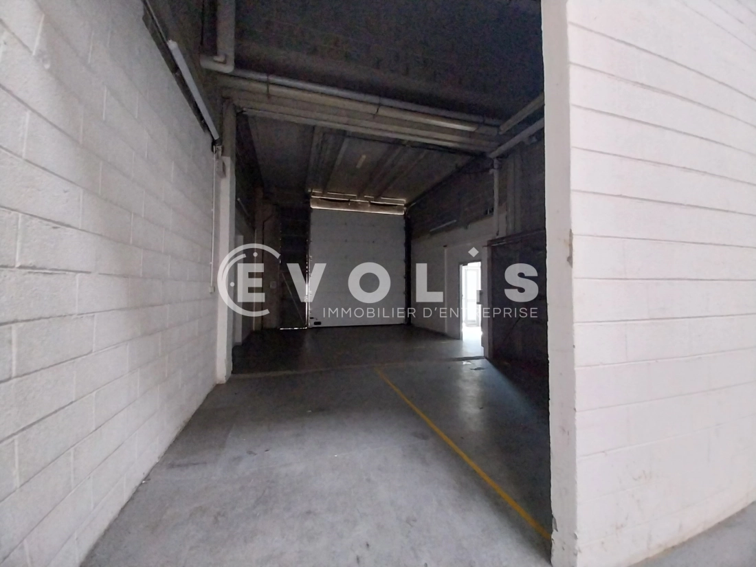 Photo 8 – vente bureaux	SAINT QUENTIN FALLAVIER (38070)