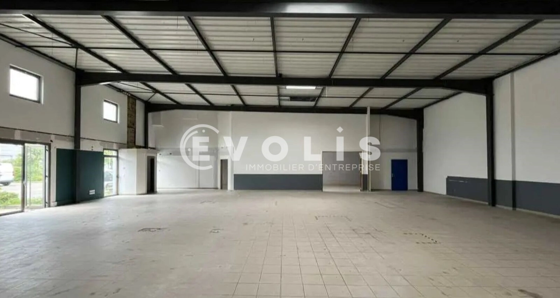 Photo 11 – location Entrepôts / activités	LYON (69007)