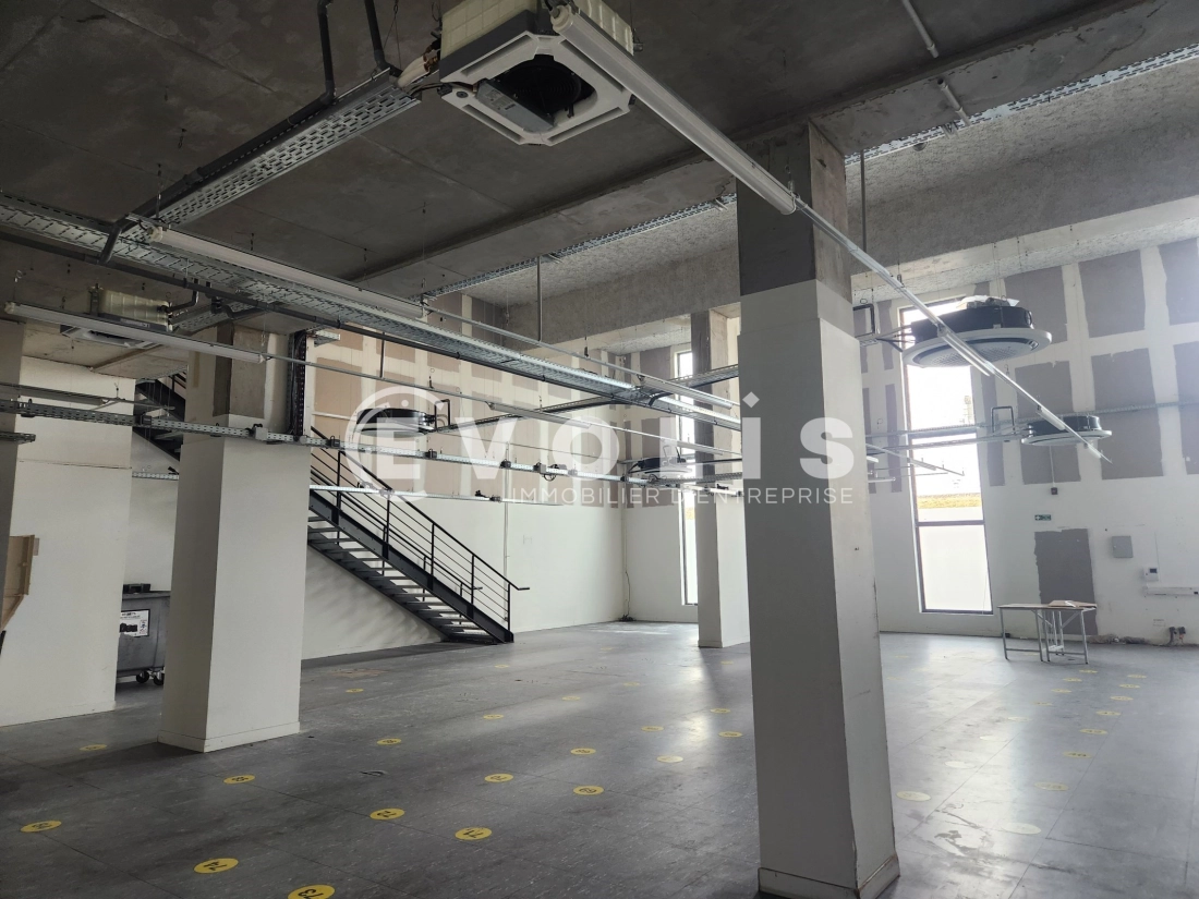 Photo 6 – location Entrepôts / activités	LYON (69007)