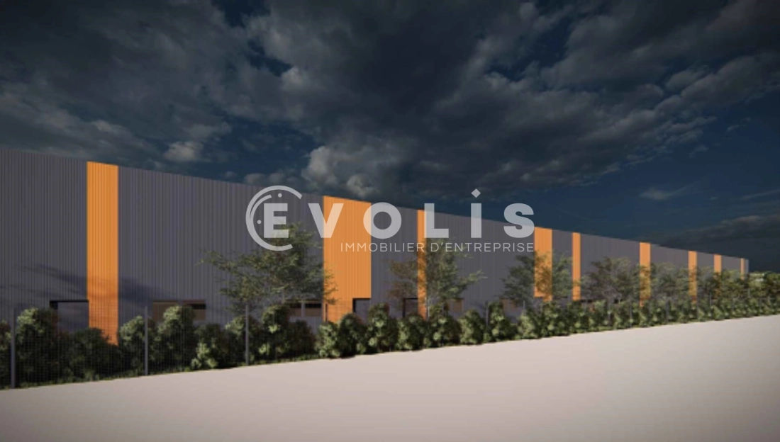 Photo 8 – vente Entrepôts / activités	CHARVIEU CHAVAGNEUX (38230)
