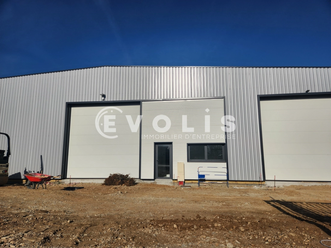 Photo 11 – location Entrepôts / activités	GENAS (69740)