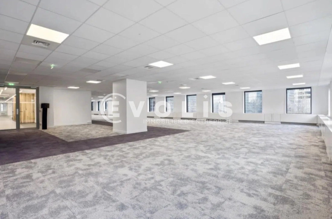 Photo 4 – location bureaux	COURBEVOIE LA DEFENSE (92400)