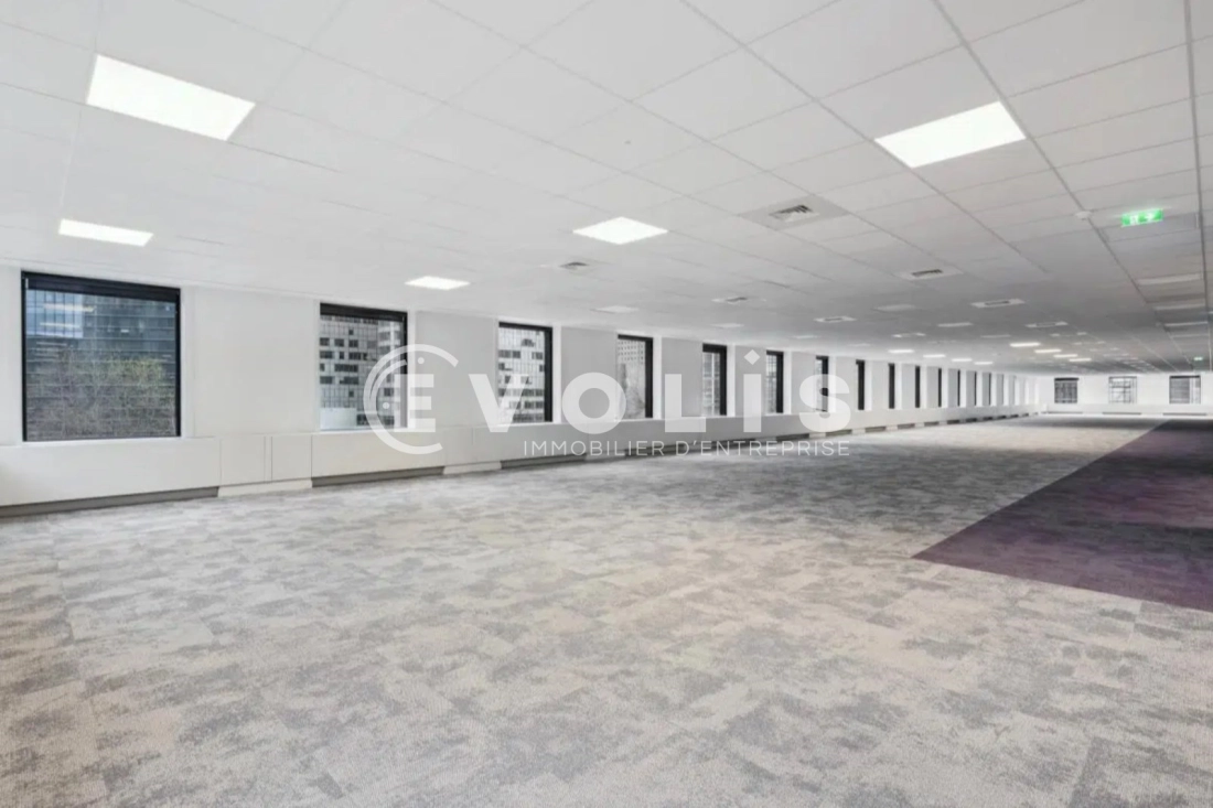 Photo 5 – location bureaux	COURBEVOIE LA DEFENSE (92400)