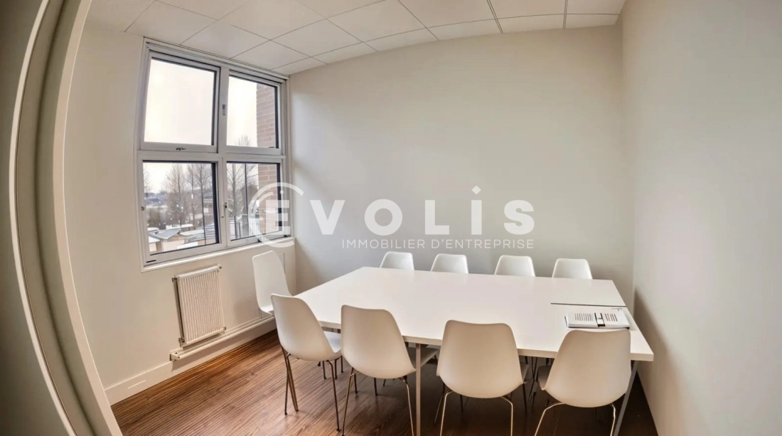 Photo 3 – vente bureaux	VILLIERS SUR MARNE (94350)