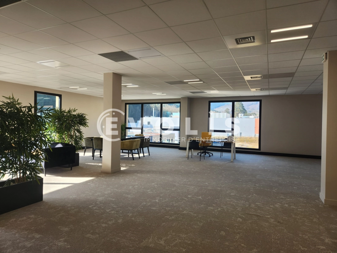 Photo 7 – vente Entrepôts / activités	TARARE (69170)