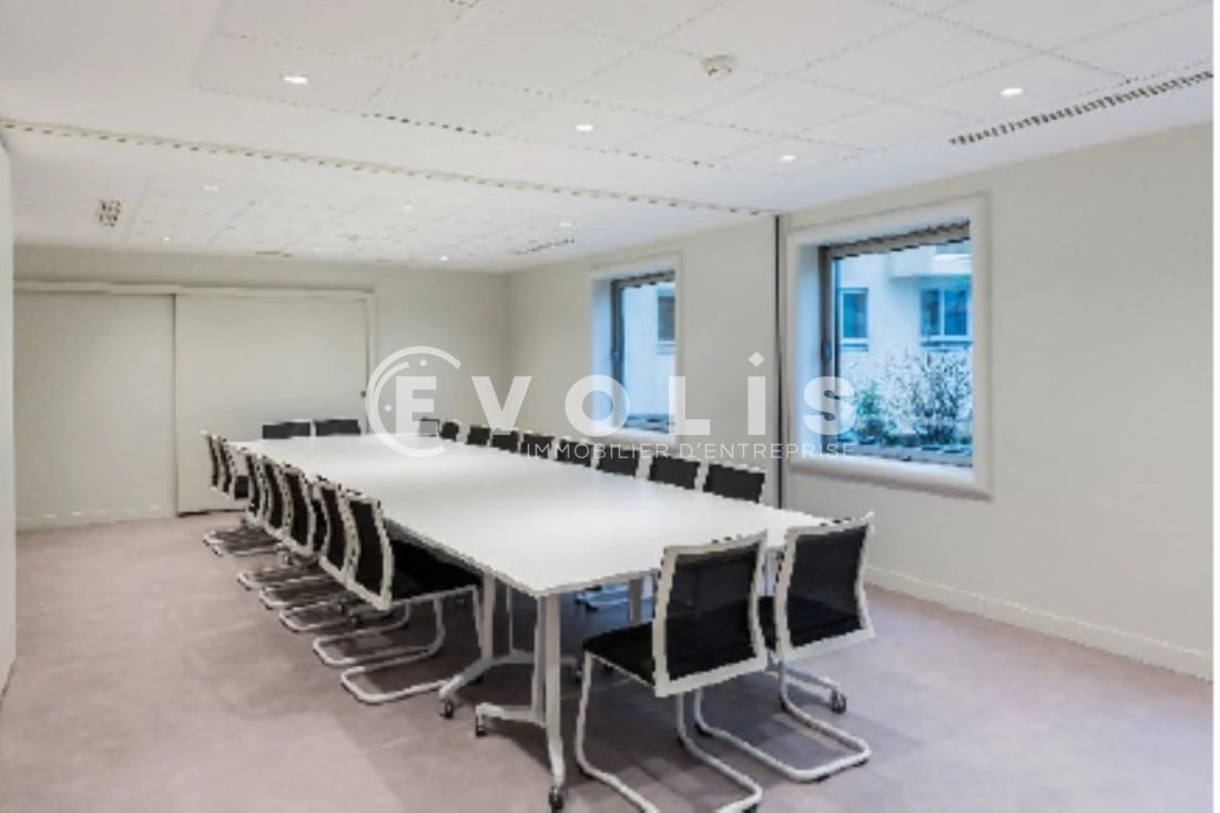 Photo 7 – location bureaux	COURBEVOIE LA DEFENSE (92400)