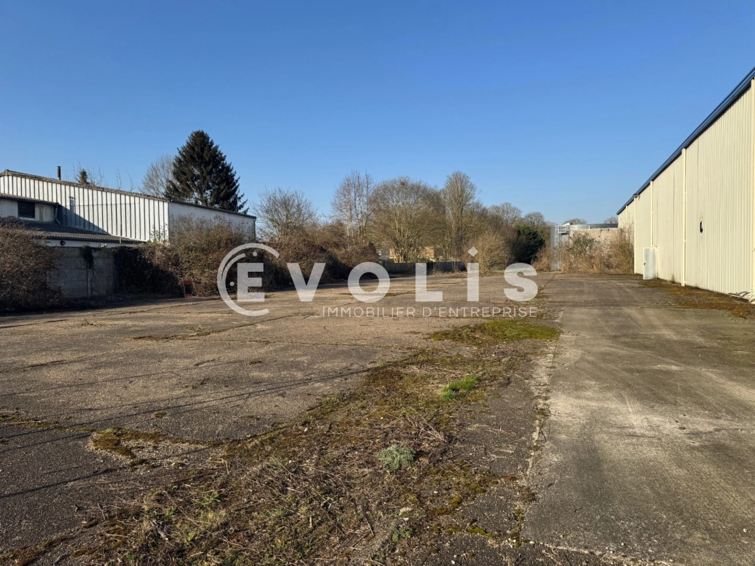 Photo 2 – location Entrepôts / activités	AMIENS (80000)