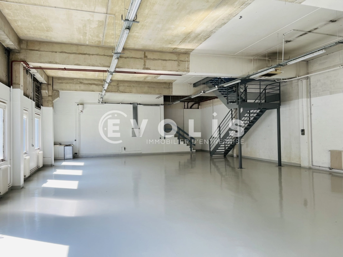 Photo 3 – location Entrepôts / activités	LOGNES (77185)