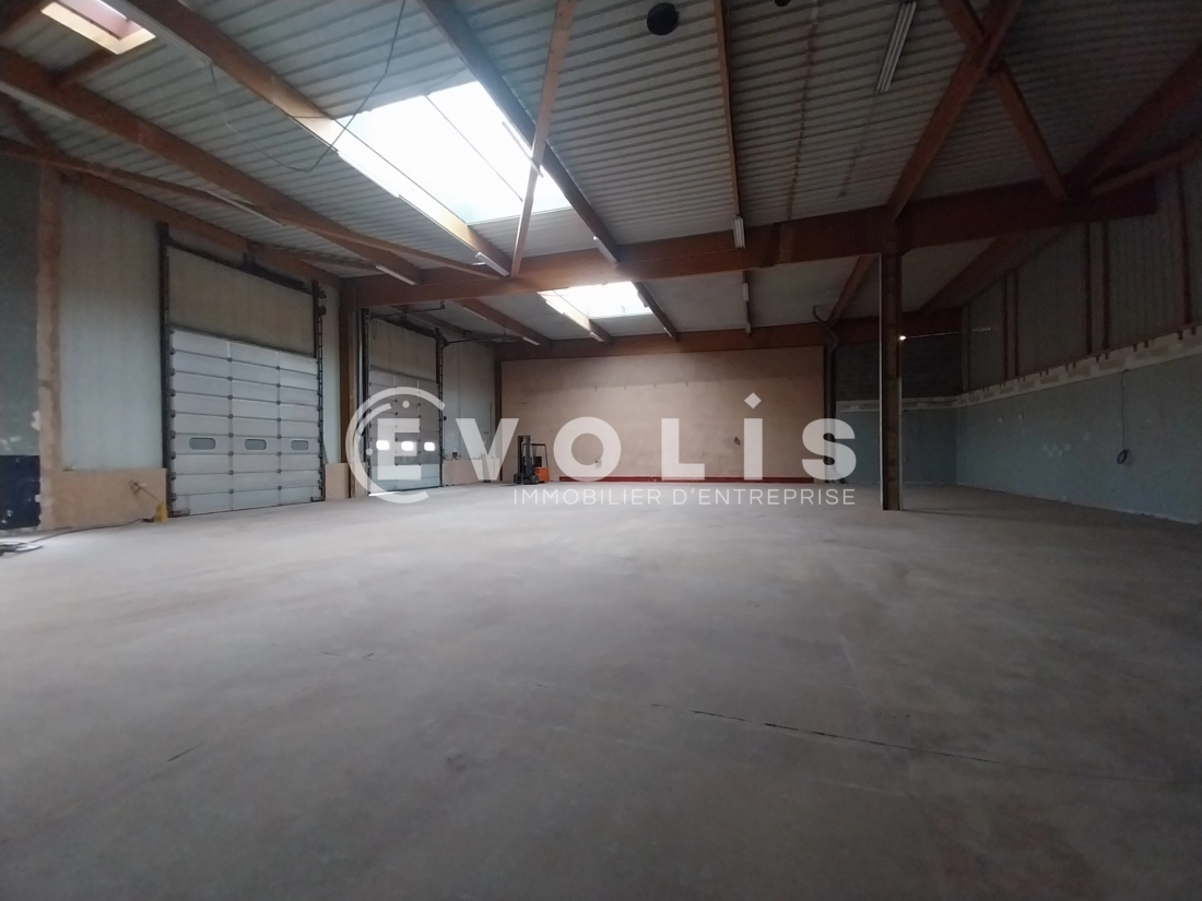 Photo 15 – location Entrepôts / activités	LA VERPILLIERE (38290)