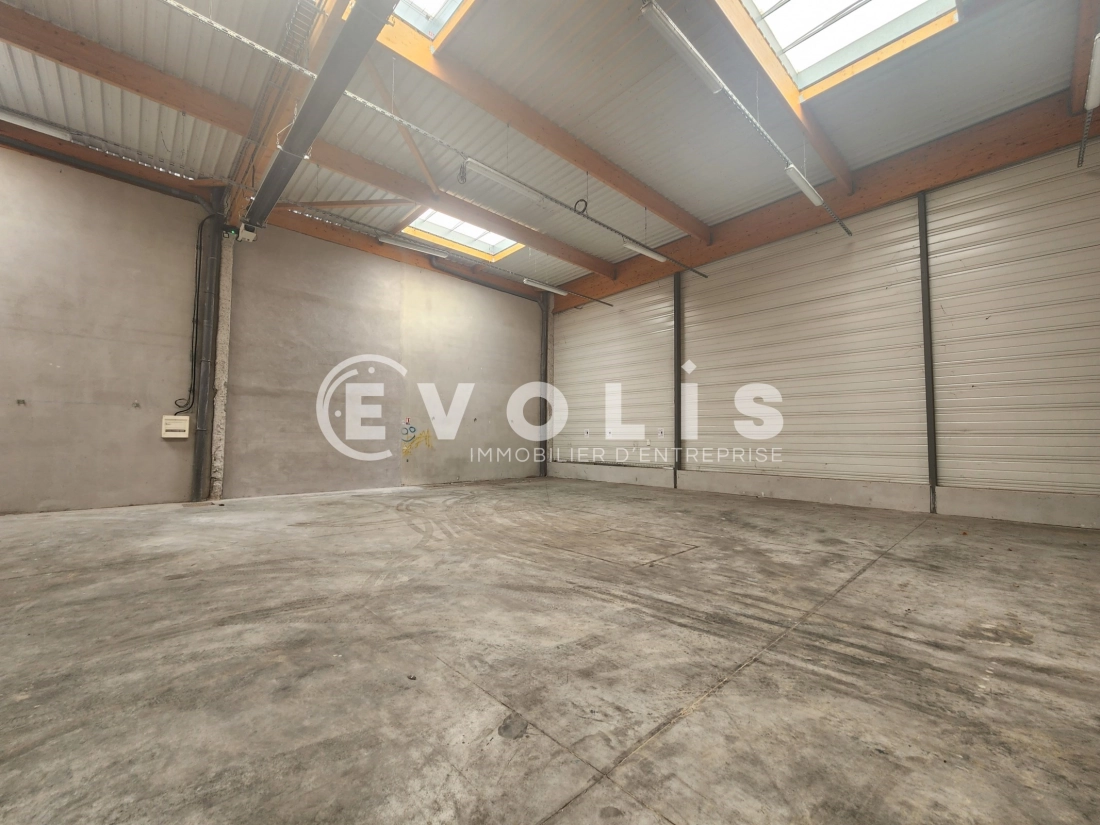 Photo 10 – location Entrepôts / activités	LA VERPILLIERE (38290)