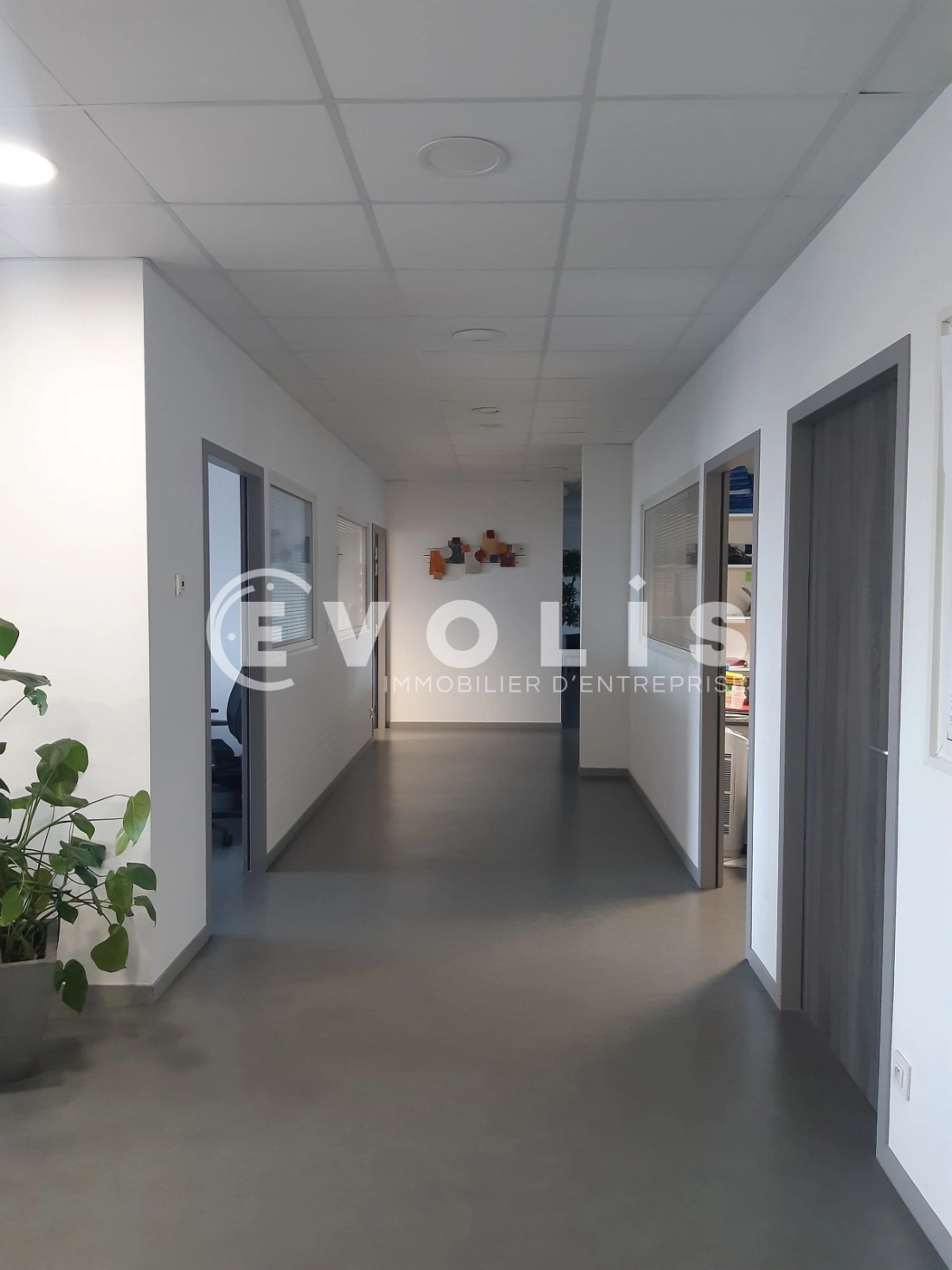 Photo 1 – location bureaux	DURY (80480)