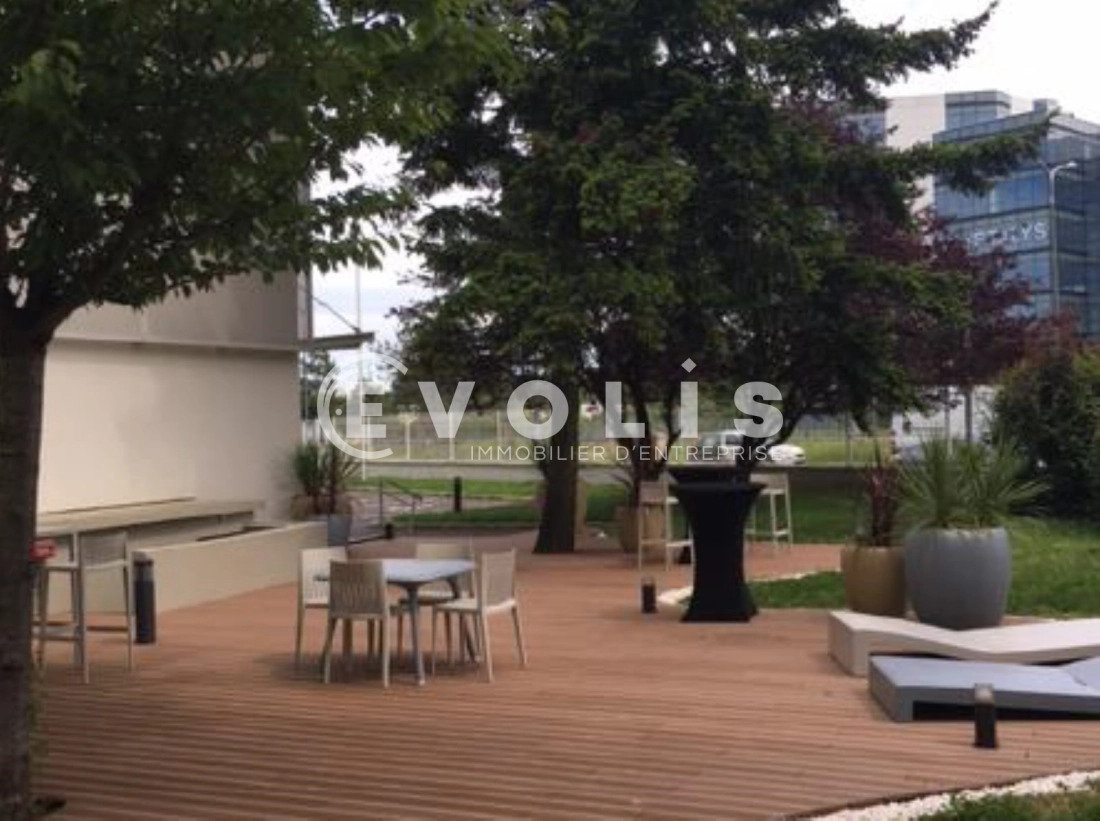 Photo 4 – location bureaux	VELIZY VILLACOUBLAY (78140)