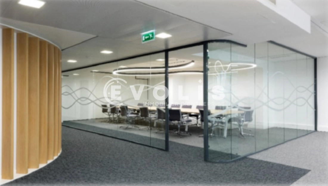 Photo 5 – location bureaux	COURBEVOIE (92400)