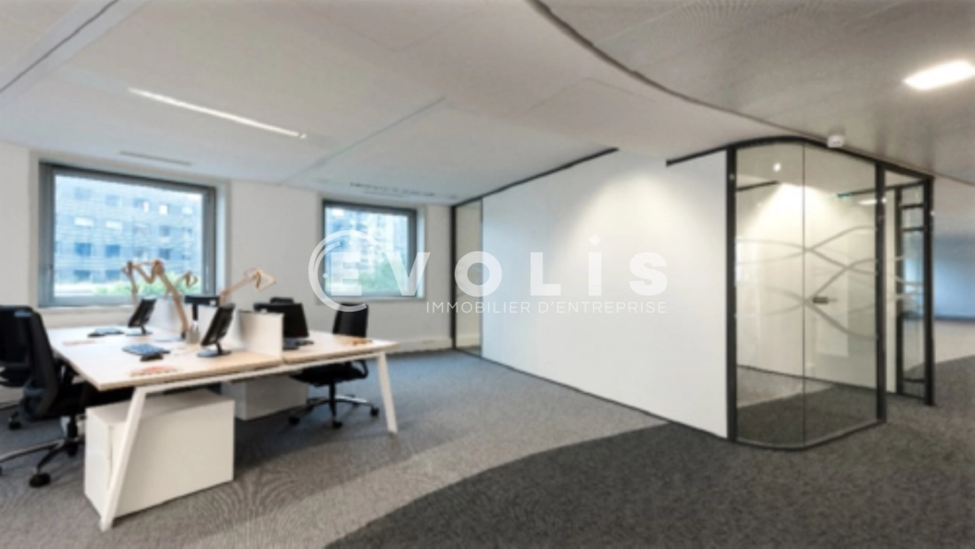 Photo 7 – location bureaux	COURBEVOIE (92400)