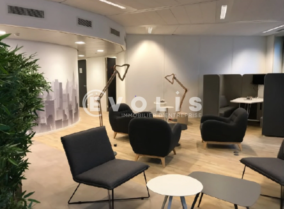 Photo 8 – location bureaux	COURBEVOIE (92400)