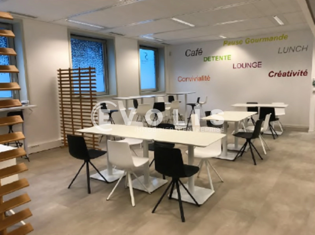 Photo 10 – location bureaux	COURBEVOIE (92400)