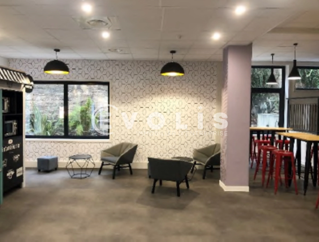Photo 2 – location bureaux	LEVALLOIS PERRET (92300)