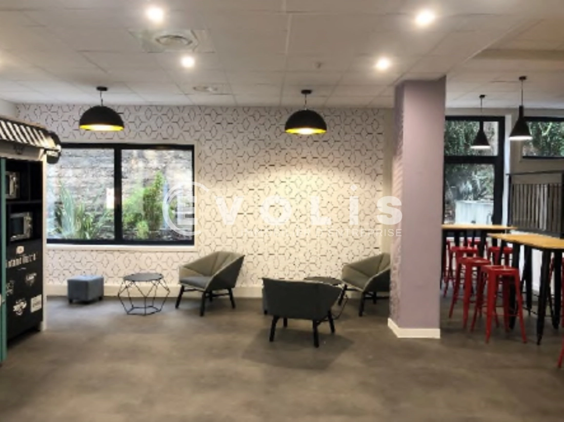 Photo 5 – location bureaux	LEVALLOIS PERRET (92300)