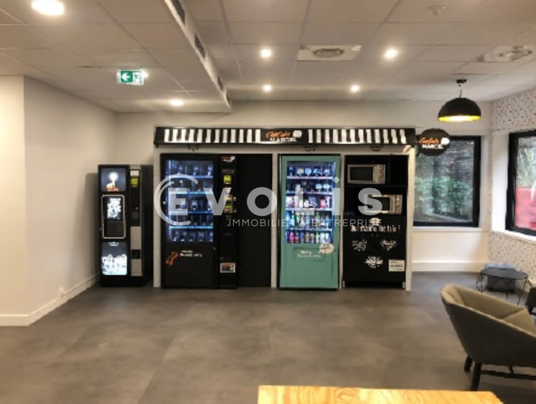 Photo 6 – location bureaux	LEVALLOIS PERRET (92300)