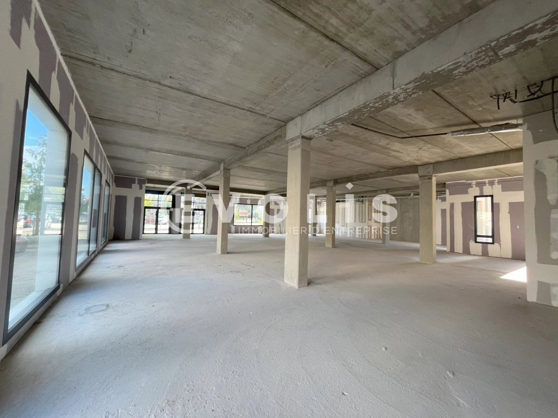 Photo 2 – location Locaux commerciaux	AMIENS (80000)