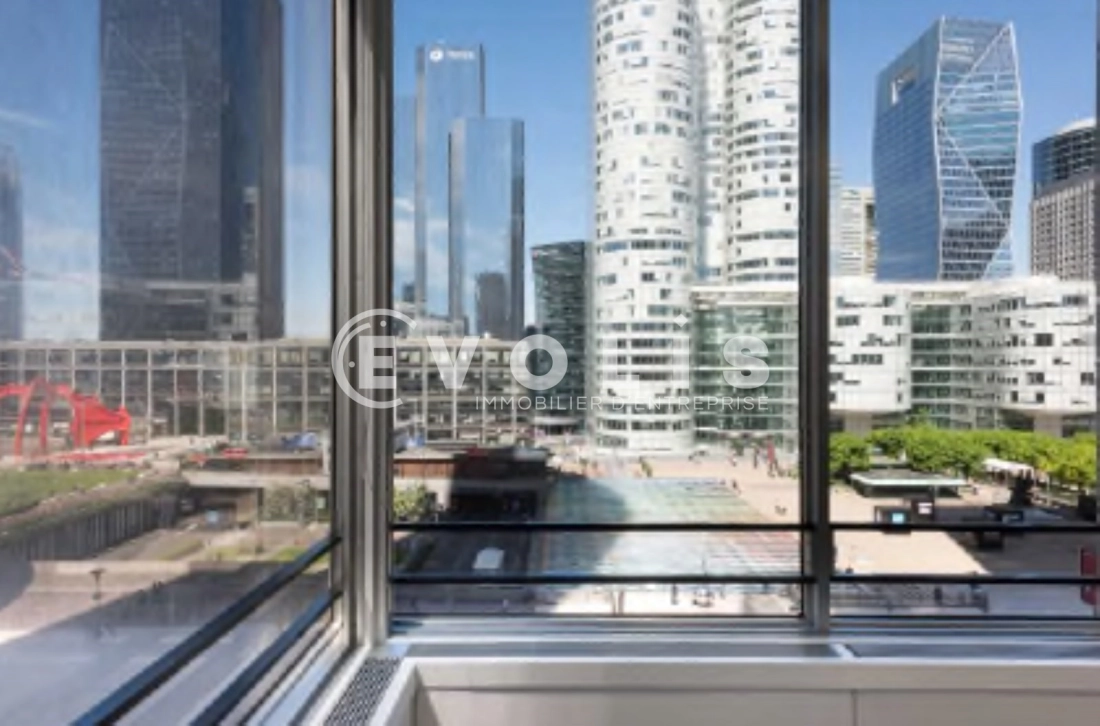 Photo 2 – location bureaux	PUTEAUX LA DEFENSE (92800)