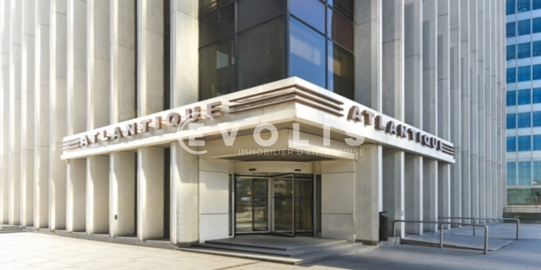 Photo 1 – location bureaux	PUTEAUX LA DEFENSE (92800)