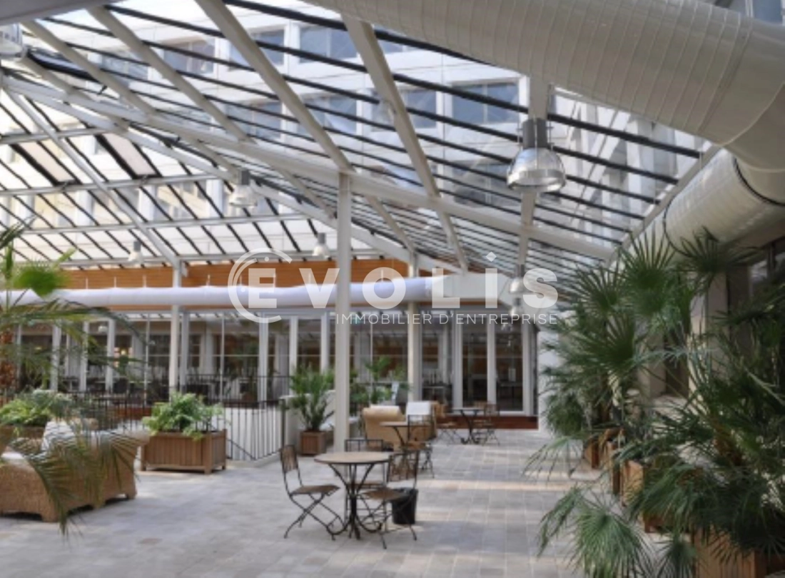 Photo 2 – location bureaux	RUNGIS (94150)