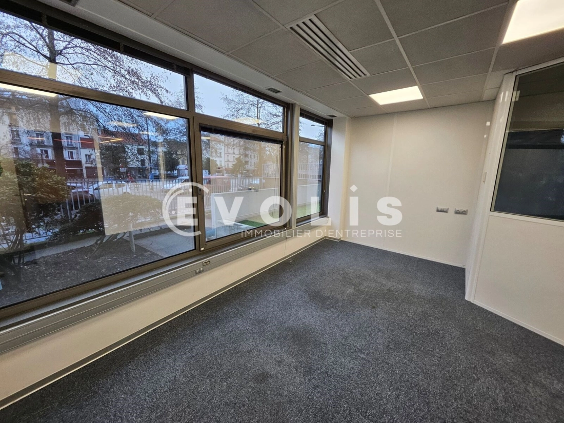 Photo 4 – location bureaux	IVRY SUR SEINE (94200)