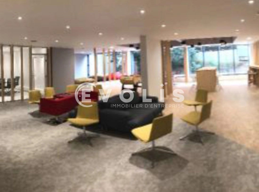 Photo 3 – location bureaux	IVRY SUR SEINE (94200)