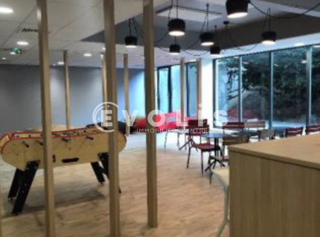 Photo 4 – location bureaux	IVRY SUR SEINE (94200)
