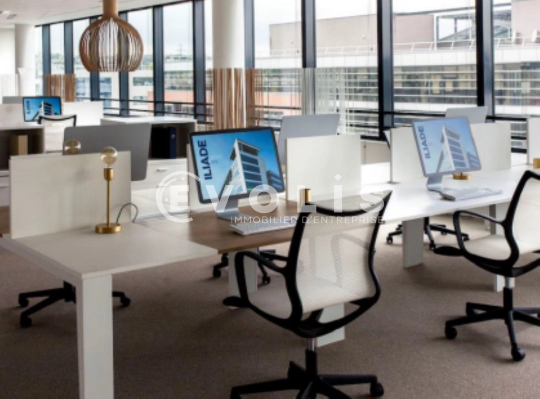 Photo 3 – location bureaux	MASSY (91300)