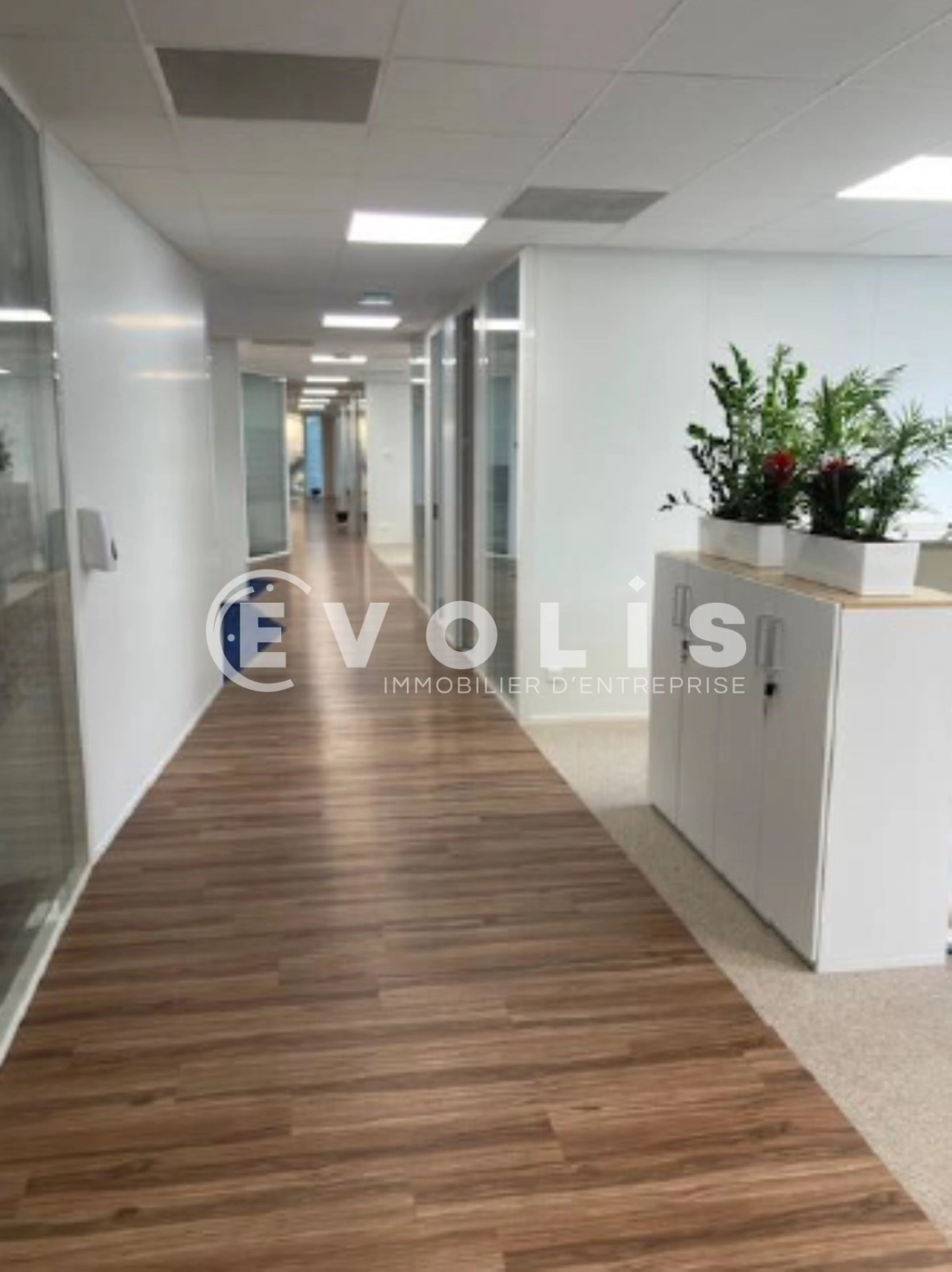 Photo 5 – location bureaux	MASSY (91300)