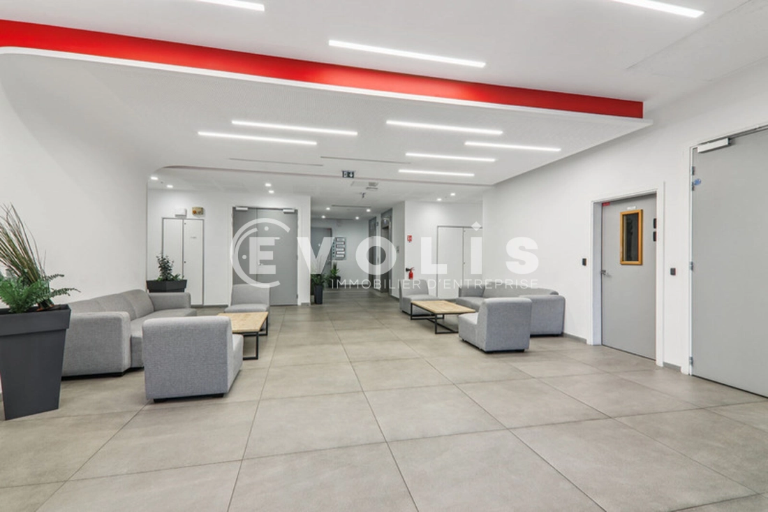 Photo 2 – location bureaux	MAISONS ALFORT (94700)