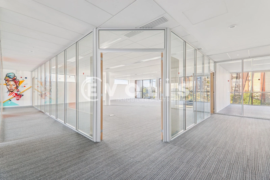 Photo 9 – location bureaux	MAISONS ALFORT (94700)