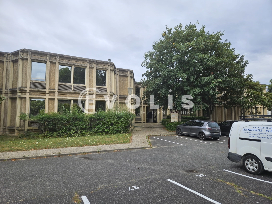 Photo 1 – location bureaux	SAINT AUBIN (91190)