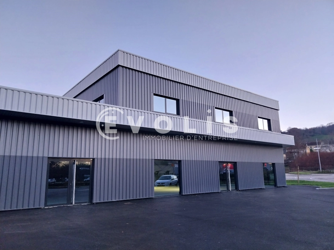 Photo 15 – location bureaux	BOURGOIN JALLIEU (38300)