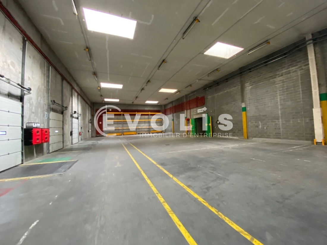 Photo 3 – vente Entrepôts / activités	AMIENS (80080)