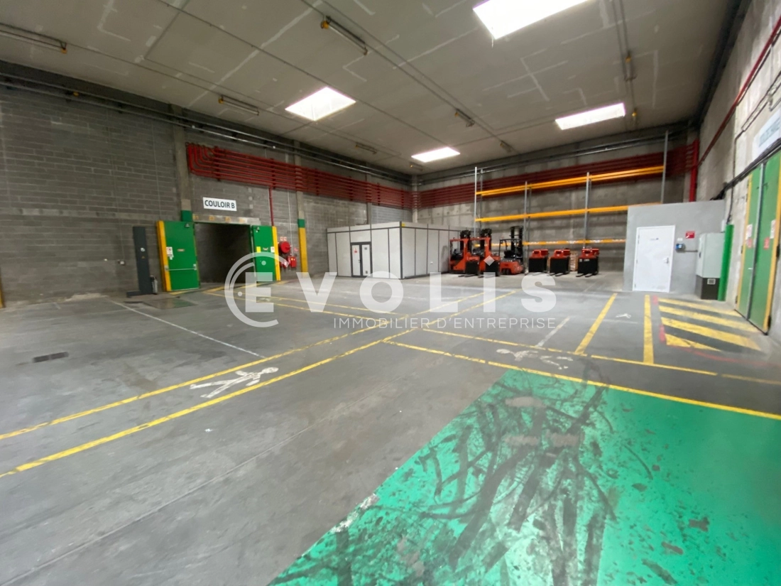 Photo 2 – vente Entrepôts / activités	AMIENS (80080)