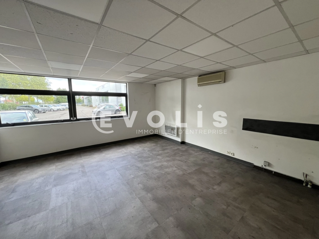 Photo 4 – location Entrepôts / activités	DECINES CHARPIEU (69150)