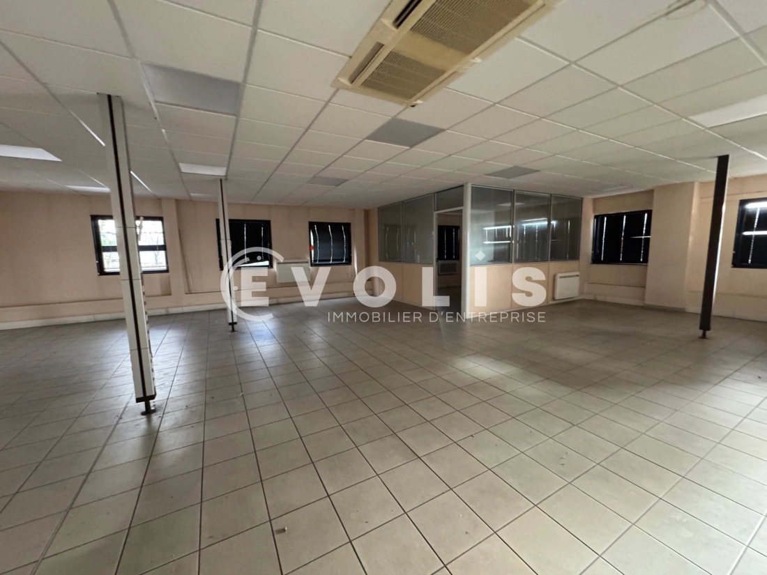 Photo 5 – vente Entrepôts / activités	AMIENS (80080)