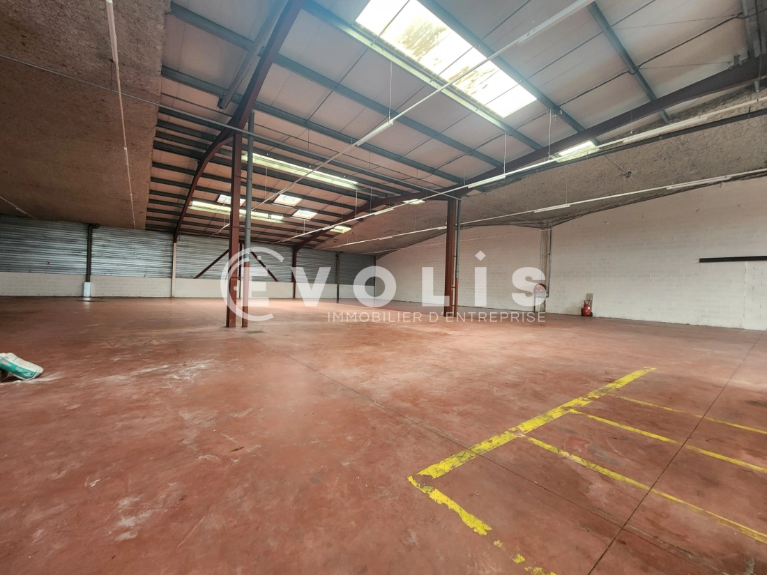 Photo 5 – location Entrepôts / activités	CORBAS (69960)