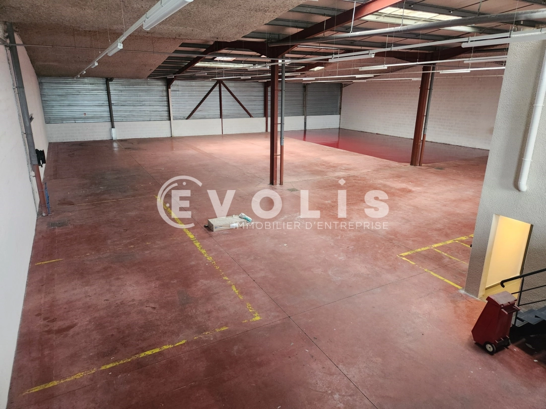 Photo 13 – location Entrepôts / activités	CORBAS (69960)