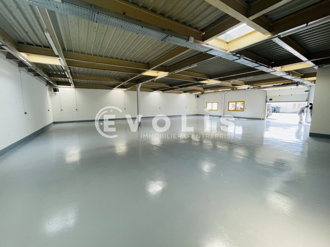 Photo 6 – location Entrepôts / activités	CROISSY BEAUBOURG (77183)