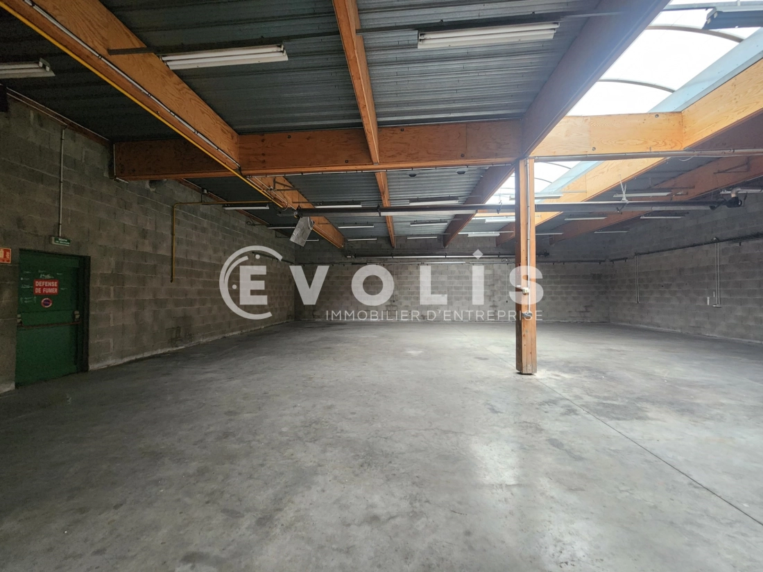 Photo 6 – location Entrepôts / activités	MEYZIEU (69330)