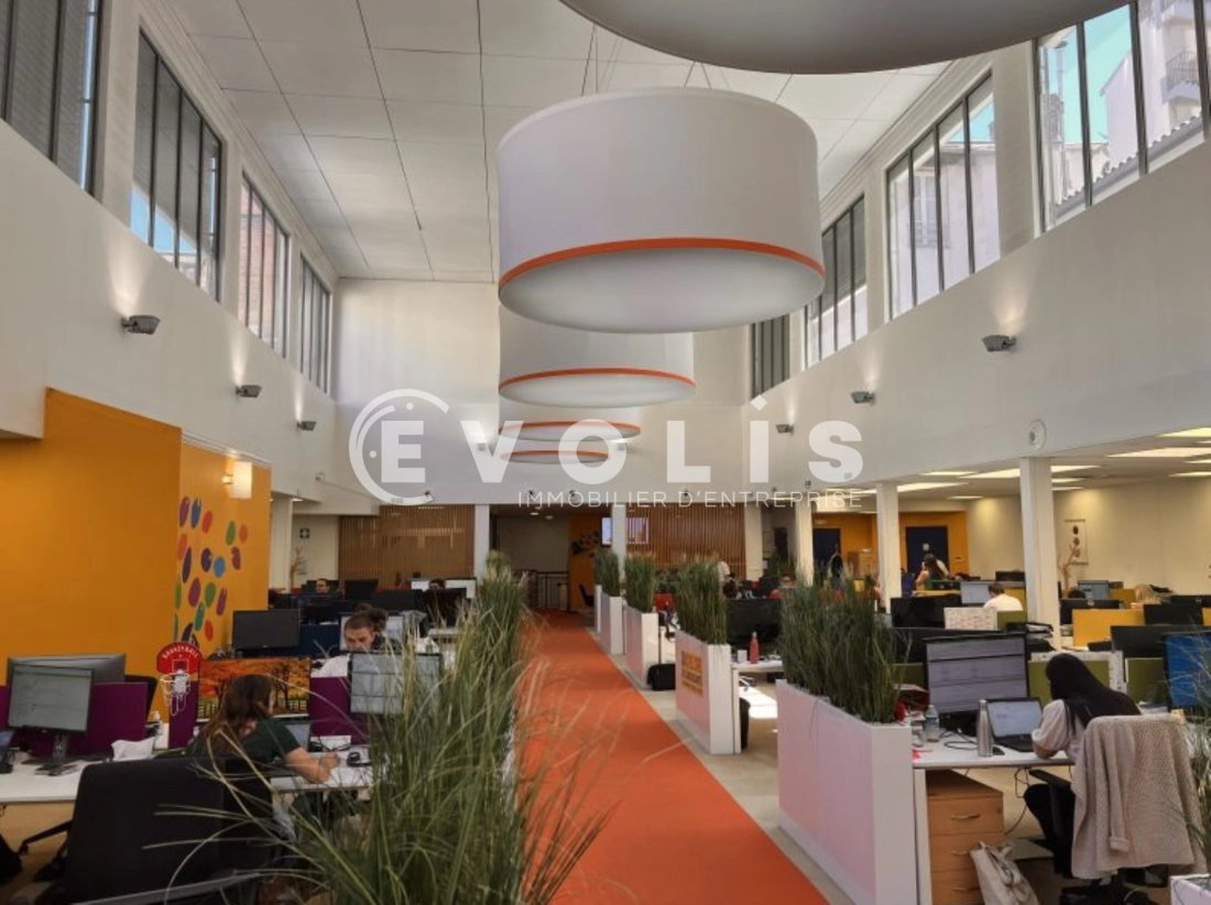 Photo 2 – location bureaux	LYON (69002)