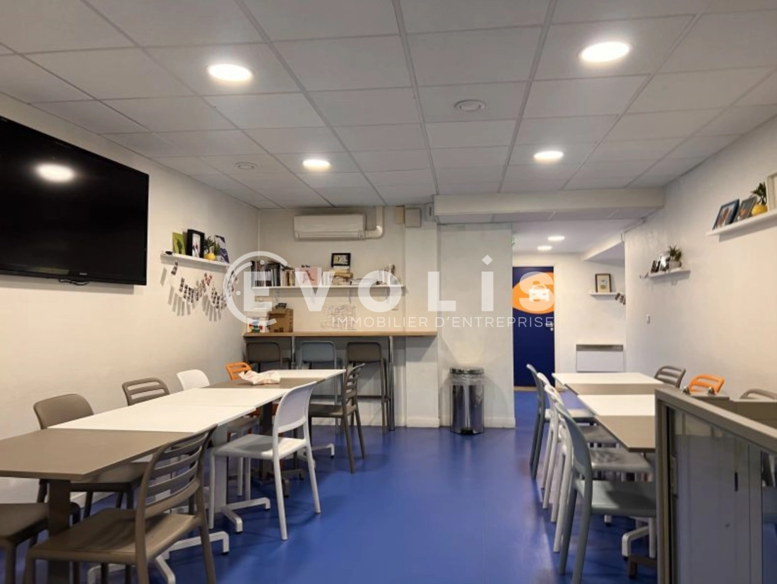 Photo 5 – location bureaux	LYON (69002)